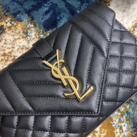 <AUTHENTIC>Yves Saint Laurent bag - Picture 3 of 9